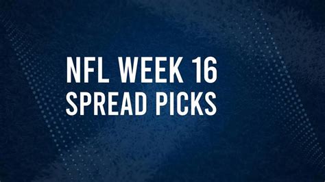 nfl picks against the spread|nfl prédiction with spread.